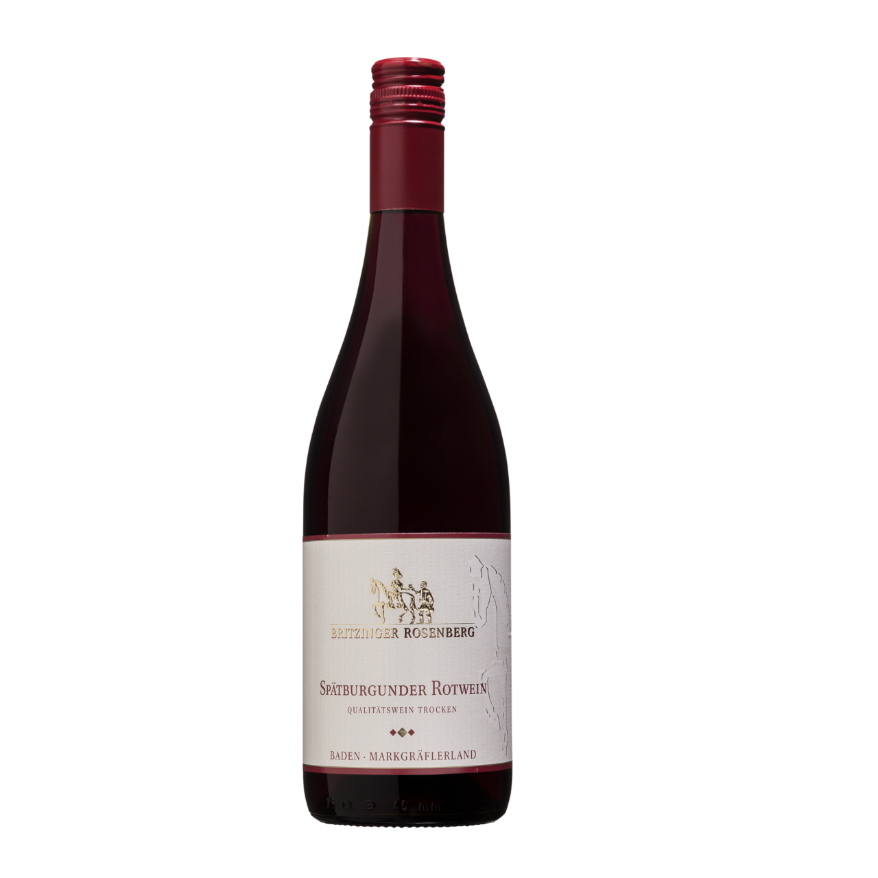 Spätburgunder Rotwein