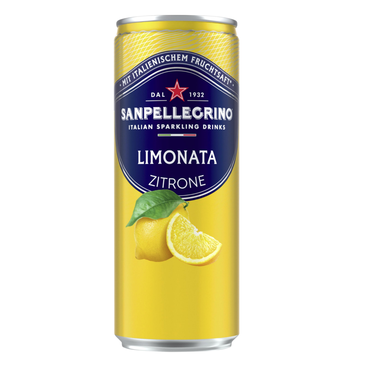 ZITRONENLIMONADE